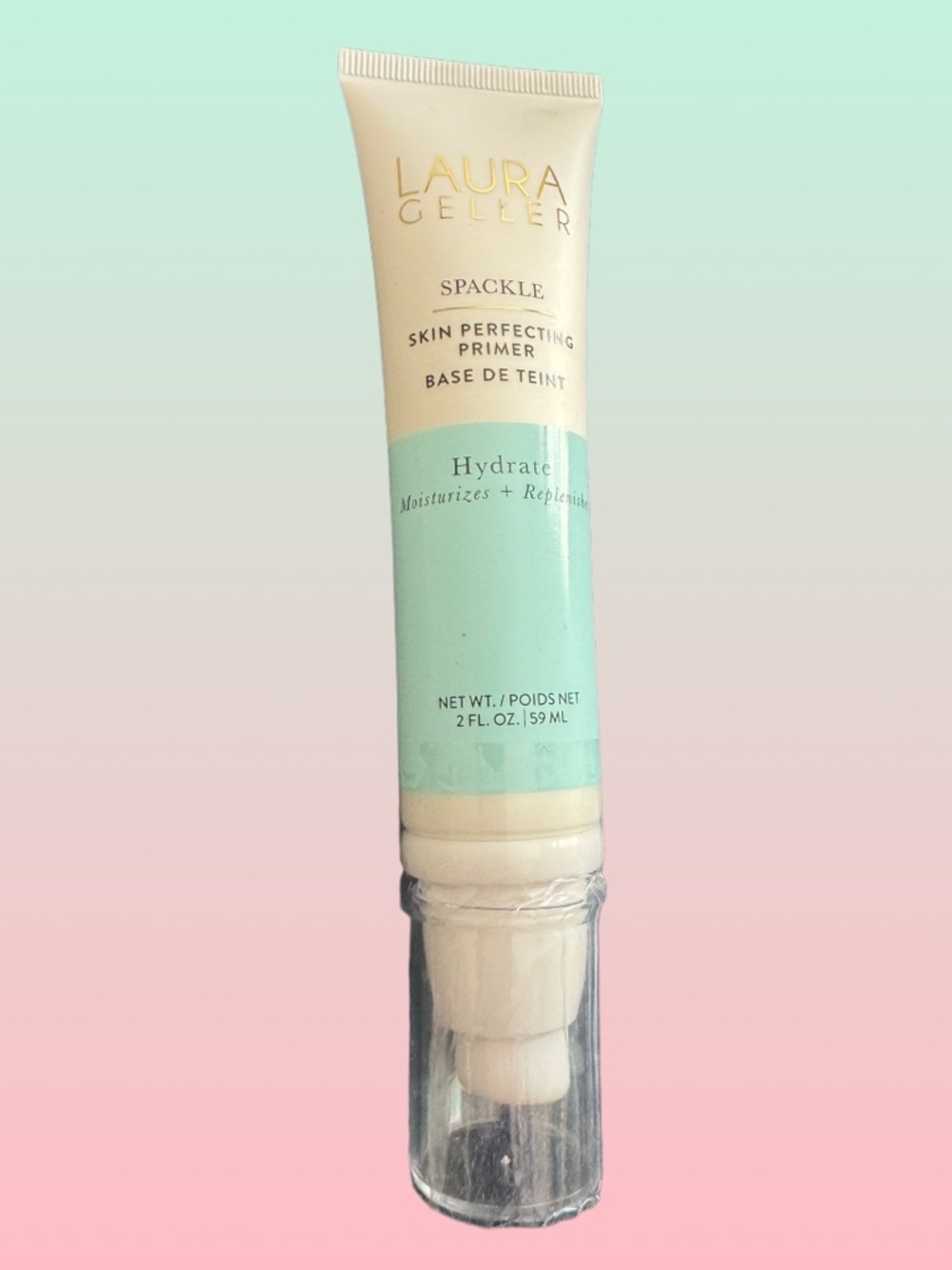 BUY NOW Laura Geller Spackle Hydrate Primer Sealed - Picture 3 of 6